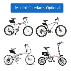 36V 48V ít ếch dưới ghế bài Ebike Pin 19ah 17.5ah 16ah 18650 di động LiitoKala cho 1000W 750W 500W 350W bafang động cơ - Product Image 6