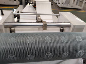 2025 Otomatik Kağıt Mendil Yapma Makinesi Peçete Yapma Makinesi Tuvalet Kağıdı Rulo Yapma Makinesi Komple Set Üretim Hattı - Product Image 2