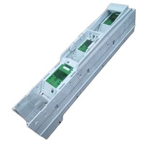 Sezionatore Verticale Professionale a 3 Poli per Montaggio su Bus, Interruttore Isolatore XBS00 XBS1 XBS2 XBS3 690V con Certificazione CE - Product Image 3