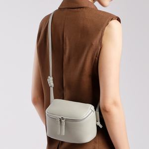 Haut de gamme femmes en cuir véritable boîte sacs Bolsas Para Mujer mode sac à bandoulière Sac Pour <span class=keywords><strong>Femme</strong></span> sac à bandoulière pour les femmes - Product Image 2