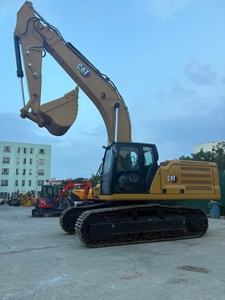 รถขุดตีนตะขาบ CAT 336GC มือสอง รุ่นปี 2024 คุณภาพสูง ราคาต้นทุน นำเข้าจากญี่ปุ่น พร้อมบริการหลังการขาย - Product Image 6