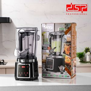 เครื่องปั่น DSP รุ่น 2000 มล. 800 วัตต์ โถปั่นแบบ PC ควบคุมด้วยระบบสัมผัส เครื่องคั้นน้ำผลไม้เอนกประสงค์สำหรับใช้ในครัวเรือน - Product Image 4
