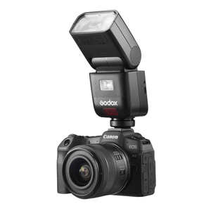 Flash Godox V480 TTL Speedlite pour appareil photo, compatible Canon, <span class=keywords><strong>Sony</strong></span>, Nikon, Fujifilm, Olympus - Product Image 2