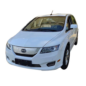 Mejor precio 2016 BYD E6 Atto Coche usado Vehículos de segunda mano Coches eléctricos Ev baratos - Product Image 1