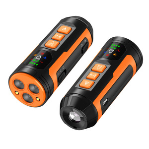 Three Head Dog Repeller With Color Screen And Lights For <b>Bark</b> <b>Control</b> Training Pet Device - Product Image 5