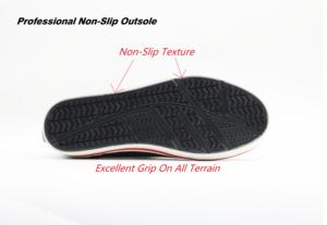 <span class=keywords><strong>Bottes</strong></span> de pont imperméables chaudes unisexes Chaussures de pluie en caoutchouc néoprène moyen Chaussures pour hommes - Product Image 3