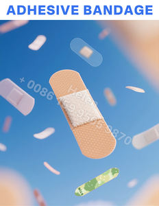 Apósito Adhesivo Estéril <span class=keywords><strong>para</strong></span> Niños - Venda Médica Microporosa de PE Impermeable con Certificación CE, Clase I, Seguridad Primera en el Cuidado de <span class=keywords><strong>Heridas</strong></span> - Product Image 5