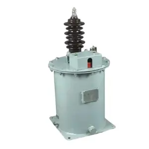 JDX-10 Driefasige Transformatorspanningen 50Hz 10kv 11kv 220V Spanningstransformator 50Hz