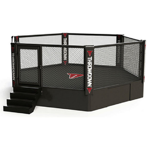 Table de compétition octogone Cage MMA <span class=keywords><strong>UFC</strong></span> octogone ring de boxe thaïlandaise table de cage de boxe cage octogonale ring de boxe - Product Image 1