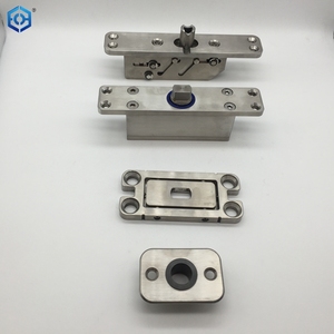 Cerniera <span class=keywords><strong>a</strong></span> Perno <span class=keywords><strong>per</strong></span> <span class=keywords><strong>Porte</strong></span> <span class=keywords><strong>Pesanti</strong></span> Superiore e Inferiore 300kg in Acciaio Inox Cerniera Nascosta <span class=keywords><strong>per</strong></span> <span class=keywords><strong>Porte</strong></span> in Legno e Vetro Design Moderno Cerniera da Pavimento - Product Image 4