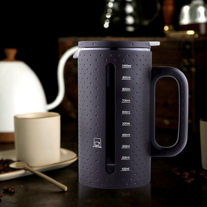 Offre Spéciale – Presse à Café Française Portable Noire en Gros avec Plongeur SLS – Personnalisable en Plastique pour Voyage - Product Image 6