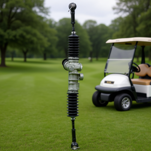 Boîtier de direction D0100HP2CYW pour modèles EZGO RXV 2008 et plus, électriques et à essence, pièces de direction automatique - Product Image 2