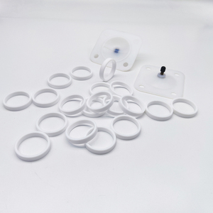 Fabrika doğrudan OEM marka PTFE PTFE contalar yüksek basınçlı conta halkaları | Özel boyutlar | Tüm endüstriler | - Product Image 5