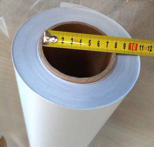Film de plastification à froid de <span class=keywords><strong>grande</strong></span> taille Protection de <span class=keywords><strong>largeur</strong></span> personnalisée pour les grands tirages - Product Image 3