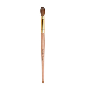 Pinceau à ongles en acrylique 100% Kolinsky avec manche en bois personnalisé pour salon de manucure professionnel - Product Image 3