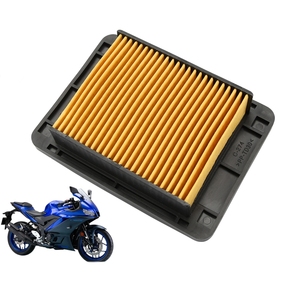 Motocicleta Yamaha <span class=keywords><strong>modificada</strong></span> para elemento de filtro de aire de 21/, accesorios de rejilla de filtro de aire - Product Image 1