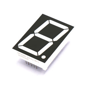 <span class=keywords><strong>Led</strong></span> 7セグメント1.5インチ7セグメント<span class=keywords><strong>Led</strong></span>ディスプレイRgb RoHs - Product Image 1