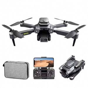 โดรนมืออาชีพ6K พับได้มอเตอร์4K HD กล้องมืออาชีพ RC GPS quadrocopter - Product Image 4