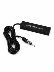 <span class=keywords><strong>Antenne</strong></span> de voiture cachée amplifiée, accessoires automobiles, longue portée AM/FM, <span class=keywords><strong>12V</strong></span>, gain 20dB, <span class=keywords><strong>antenne</strong></span> de remplacement universelle pour voiture - Product Image 1