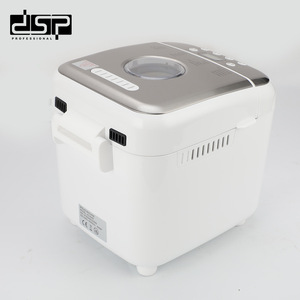 เครื่องทำขนมปัง DSP รุ่น KC3049 กำลังไฟ 700 วัตต์ อัตโนมัติ ทำจากสแตนเลส สำหรับใช้ในบ้าน พร้อมฟังก์ชั่นตั้งเวลา - Product Image 4