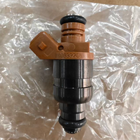 Pièces automobiles Injecteur de carburant haute performance 96332261 25182404 pour Chevrolet Daewoo Lacetti 1.6L Siemens