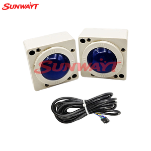 Trackball Iluminado de 8cm con Orificio de Montaje de 2 Pulgadas, Accesorio para Arcade, Venta al Por Mayor - Product Image 2