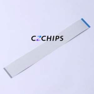 FC-0.5A-54P-200mm FFC Cable (Flexible Flat Cable) P=0.5mm Connector 54P 0.5mm 0.3mm Reverse - Product Image 2