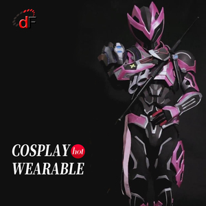 Livré pour personnaliser un modèle de <span class=keywords><strong>robot</strong></span> portable en direct pour les accessoires de cosplay - Product Image 3