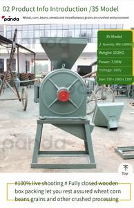 Motor eléctrico o motor diesel Mini máquina <span class=keywords><strong>de</strong></span> molienda <span class=keywords><strong>de</strong></span> harina <span class=keywords><strong>de</strong></span> trigo <span class=keywords><strong>Precio</strong></span> - Product Image 5