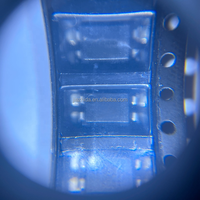 100% Original y nuevo Chip IC EL817(S1)(B)(TD) Salida de transistor optoaislador 5000Vrms 1 canal 4-SMD Componente electrónico