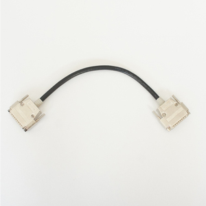OEM Korumalı Metal Konnektör Lehimli Erkek ve Erkek DB25 DB9 Kablo Demeti - Product Image 2