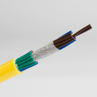 Lstkabel Rvvg Bobinado Aislamiento de PVC Rvvp Cable redondo Fabricación Cable de carrete de cadena de arrastre