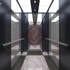 Small Home <b>Elevator</b> Passenger <b>Elevator</b> Lift China Good Quality Traction Passenger Lift for Hotel and Office Building - Product Image 4