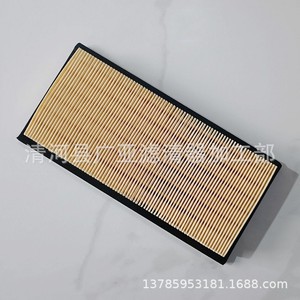 ไส้กรองอากาศ 17801-0Y050 สำหรับ Vios Yaris Yaris L รุ่นใหม่ - Product Image 2