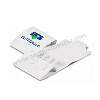 Wholesale Matchbooks Golf Tees Wood 2 3/4 White Color matchbox
