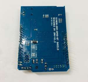 Sim808 बोर्ड जीपीएस जीपीएस जीपीएस सिं808 विकास बोर्ड जीपीएस + जीपीएस शील्ड 2 में 1 शील्ड - Product Image 2