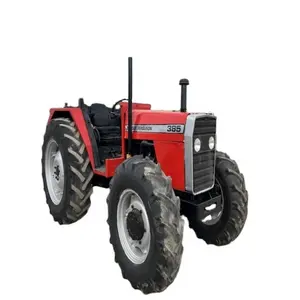 Sıcak teklif yüksek kalite Massey Ferquson çiftlik traktörü tarım makinesi satılık en ucuz maliyet ve ücretsiz kargo ile