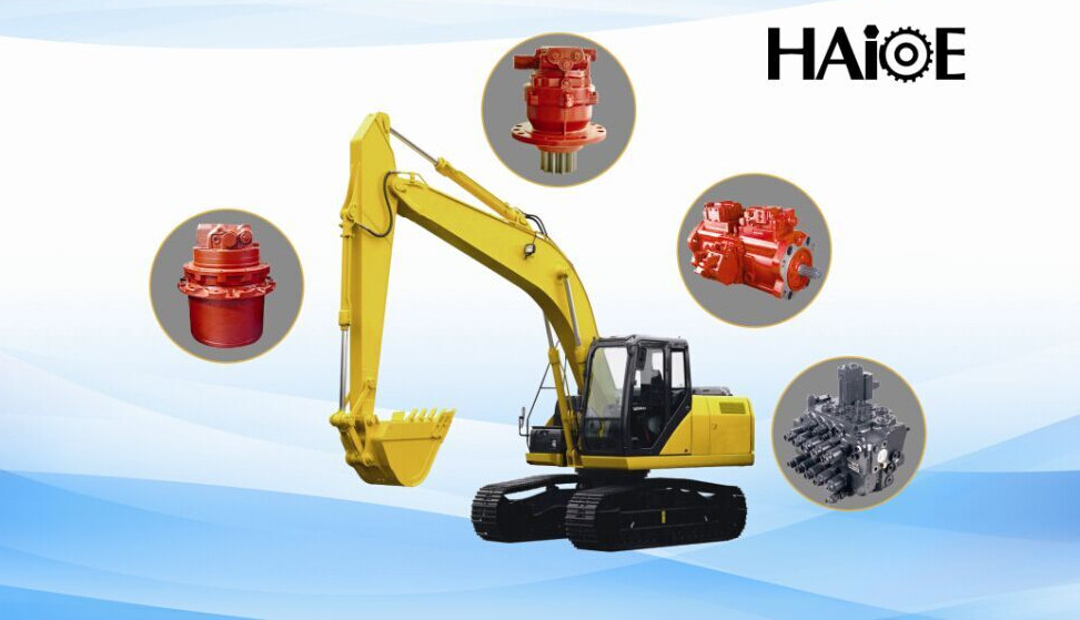 4625137 ZX350-3 ZX330LC-3 MCV for Hitachi ZX330-5G & ZX330LC-5G