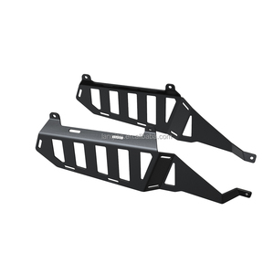 Accessoires Moto Tenere700 Rallye Porte Bagages Support Pour <span class=keywords><strong>Yamaha</strong></span> Tenere 700 World Raid Rack Support Side Carrier Rack - Product Image 1