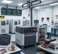Vente directe d'usine - Testeur de batterie pour voitures électriques et équipement de test de motos.