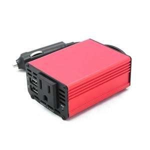 Vendita calda 300W auto USB <span class=keywords><strong>Inverter</strong></span> di potenza da CC a AC 12V 24V 110V a onda sinusoidale modificata <span class=keywords><strong>Inverter</strong></span> e convertitori più venduti - Product Image 3