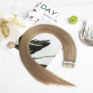 LeShine Extensiones de Cabello Ruso Doble Trama al por Mayor, Extensiones de Cabello Humano con Cinta Adhesiva - Product Image 2