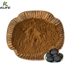 Groothandel Bulk Black Gknoflook Extract 1%-3% Polyfenolen Zwart Knoflookpoeder - Product Image 2