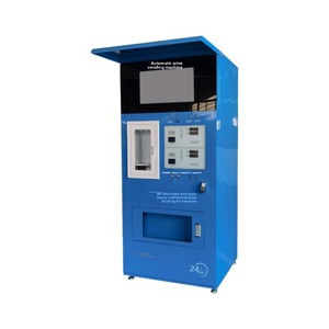 Distributeur automatique de <span class=keywords><strong>Baijiu</strong></span> en gros, distributeur d'alcool intelligent multi-canaux sans personnel, paiement par carte et lecture de code QR - Product Image 5