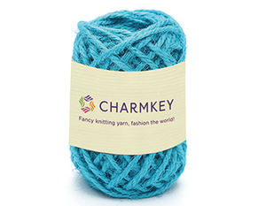 <span class=keywords><strong>Bobine</strong></span> de ficelle de fil de jute naturel 100%-Corde de jute rustique écologique pour décoration artisanale - Product Image 2