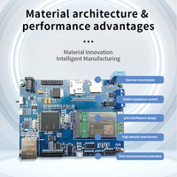 Fabricante de PCB para Robots Colaborativos |   Tablero de ensamblaje para fabricación inteligente para la interacción humano-robot (Cobots)