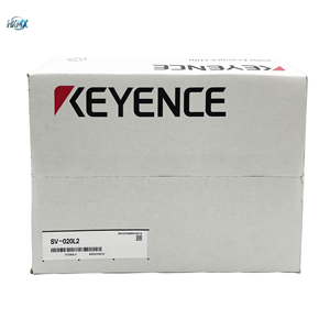 KEYENCE SV-020L2 เซอร์โวแอมพลิฟายเออร์ 200W ไดรเวอร์เซอร์โว AC 200V ตัวควบคุมเซอร์โวอุตสาหกรรมพร้อมการรับประกันหนึ่งปี - Product Image 1
