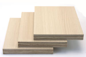 Panneaux de placard modernes blancs en mélamine imperméable, épaisseur 18 <span class=keywords><strong>mm</strong></span>, 4x8, contreplaqué Eucalyptus E0, garantie 1 an - Product Image 2