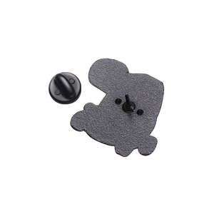 Sming Pins dessin animé oie route <span class=keywords><strong>Rage</strong></span> émail broche humour sac à dos Badge vêtements accessoires cadeau bijoux pour amis - Product Image 4