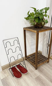 Zapatero con 4 Estantes, Organizador de Zapatos de 4 Niveles, Almacenamiento de Zapatos - Product Image 4